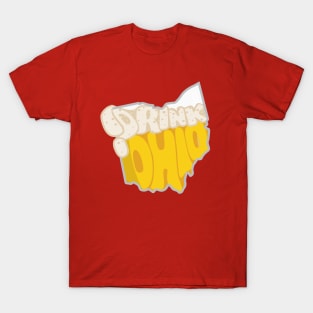 Drink Ohio 2 T-Shirt